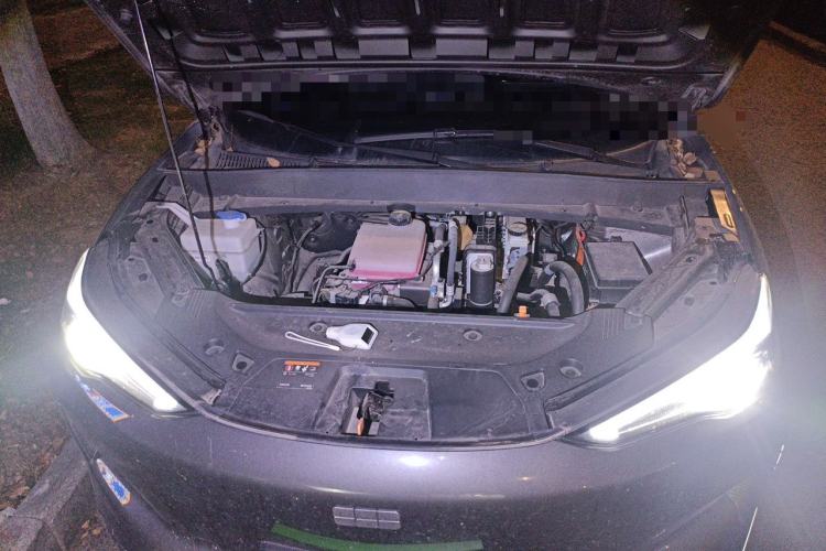 Used Geely Galaxy E5 2024 530 km Exploration+ Version Engine Bay