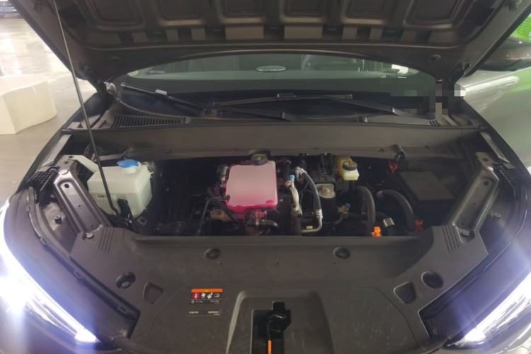Used Geely Galaxy E5 2024 440km Launch Edition Engine Bay
