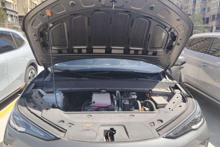 Used Geely Galaxy E5 2024 530 km Exploration+ Version Engine Bay