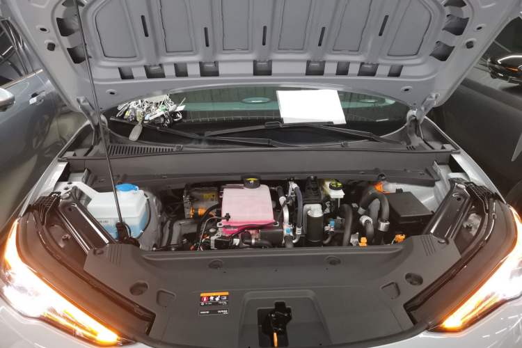 Used Geely Galaxy E5 2024 440km Launch Edition Engine Bay