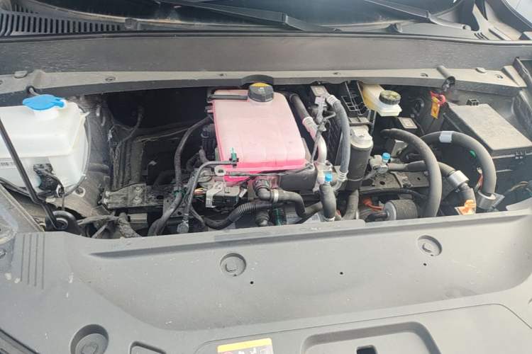 Used Geely Galaxy E5 2024 440km Launch Edition Engine Bay
