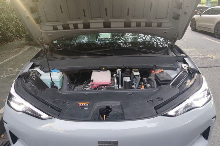 Used Geely Galaxy E5 2024 440km Launch Edition Engine Bay