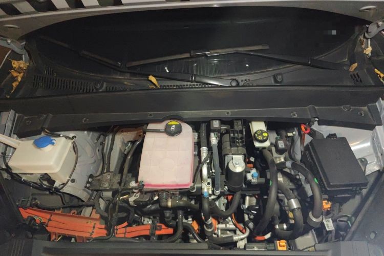 Used Geely Galaxy E5 2024 530 km Exploration+ Version Engine Bay