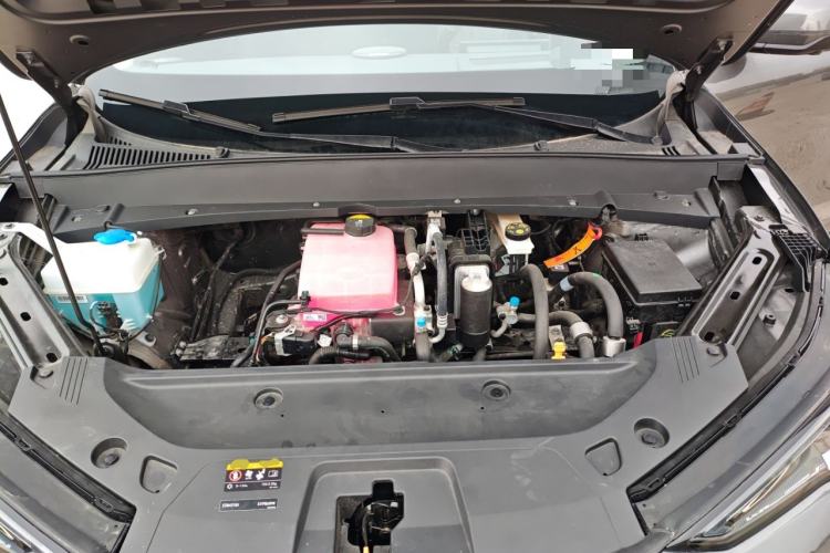 Used Geely Galaxy E5 2024 530 km Exploration+ Version Engine Bay