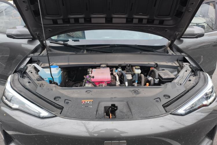Used Geely Galaxy E5 2024 440km Launch Edition Engine Bay
