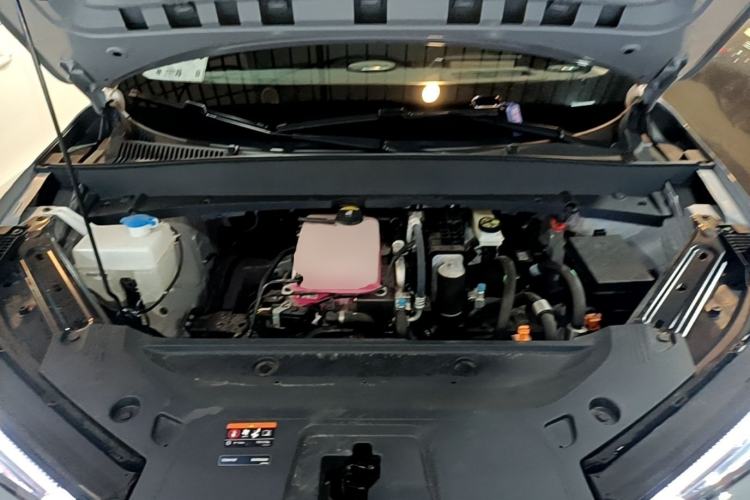 Used Geely Galaxy E5 2024 530 km Exploration+ Version Engine Bay