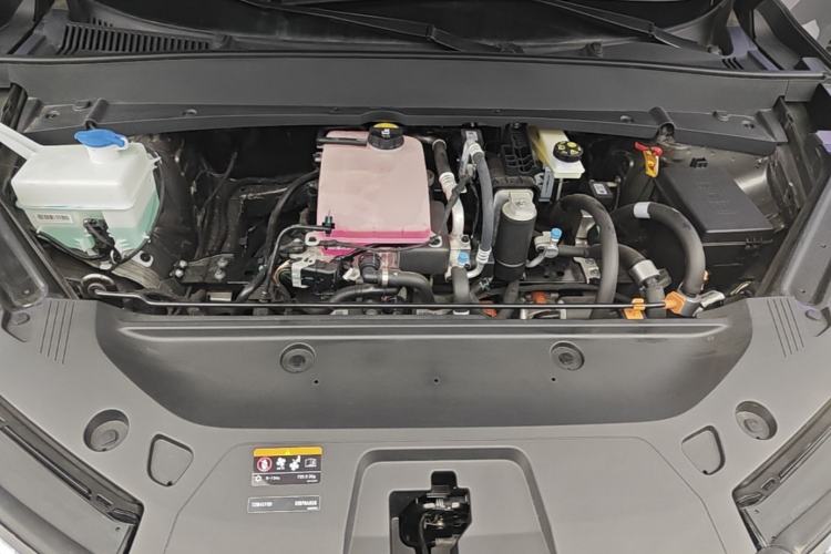 Used Geely Galaxy E5 2024 440km Exploration Version Engine Bay