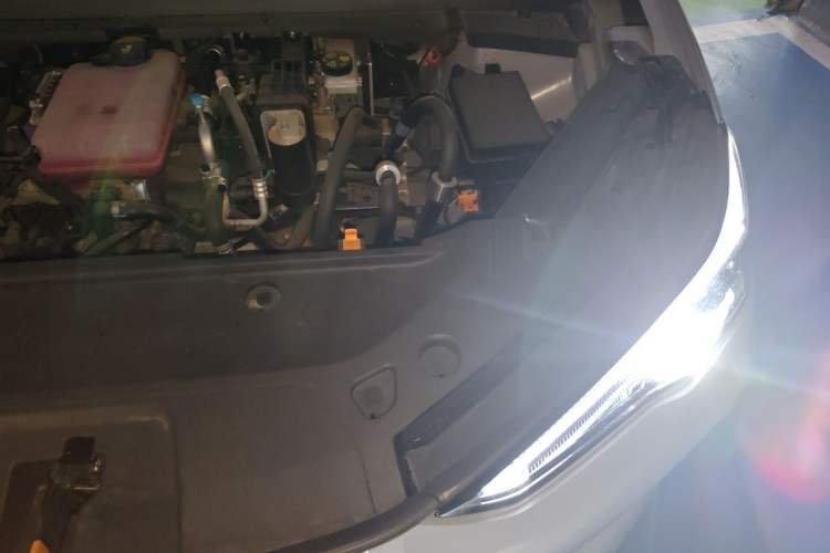 Used Geely Galaxy E5 2024 440km Launch Edition Engine Bay Left