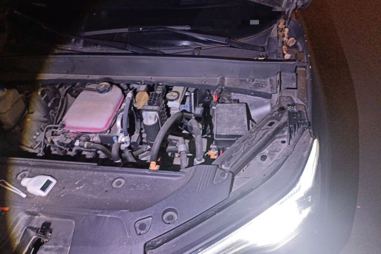 Used Geely Galaxy E5 2024 530 km Exploration+ Version Engine Bay Left
