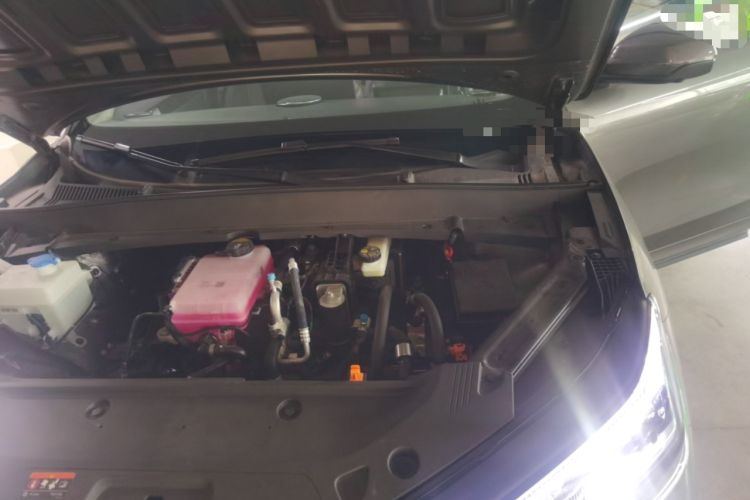 Used Geely Galaxy E5 2024 440km Launch Edition Engine Bay Left