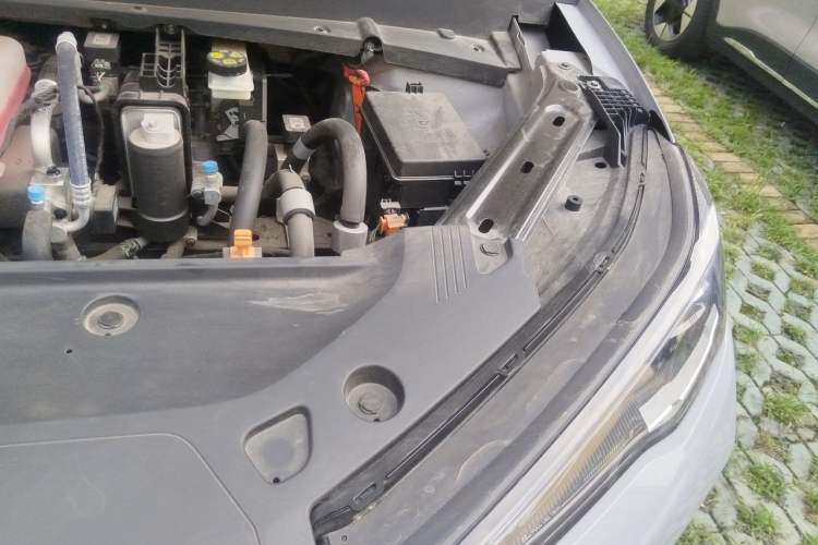 Used Geely Galaxy E5 2024 530km Starship Edition Engine Bay Left