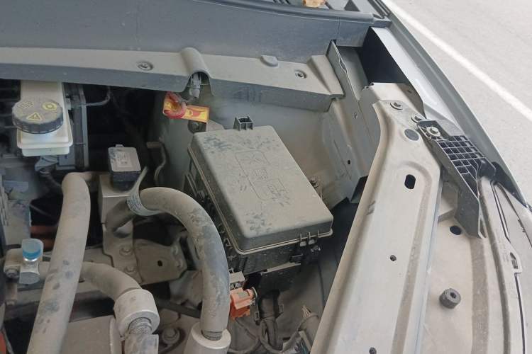 Used Geely Galaxy E5 2024 530 km Exploration+ Version Engine Bay Left