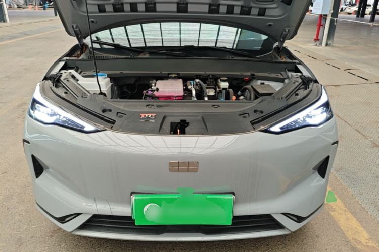 Used Geely Galaxy E5 2024 440km Launch Edition Engine Bay