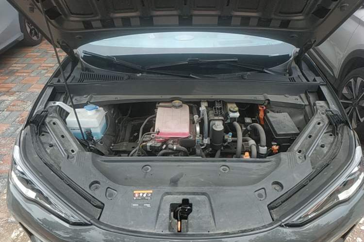 Used Geely Galaxy E5 2024 530 km Exploration+ Version Engine Bay
