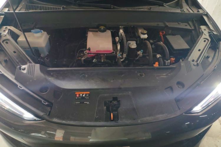 Used Geely Galaxy E5 2024 530 km Exploration+ Version Engine Bay