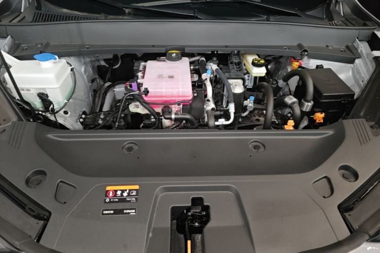 Used Geely Galaxy E5 2024 440km Launch Edition Engine Bay