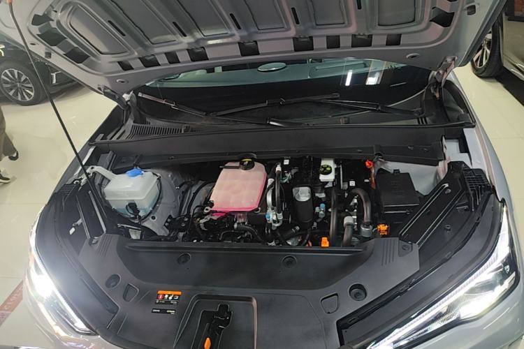 Used Geely Galaxy E5 2024 530km Starship Edition Engine Bay