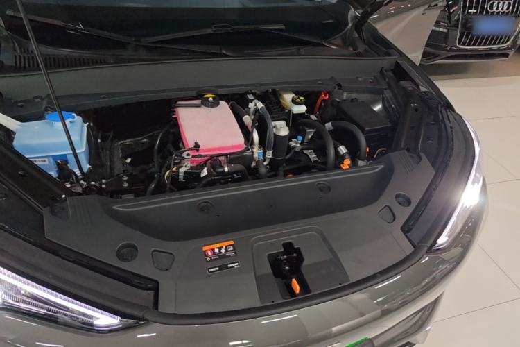 Used Geely Galaxy E5 2024 530 km Exploration+ Version Engine Bay