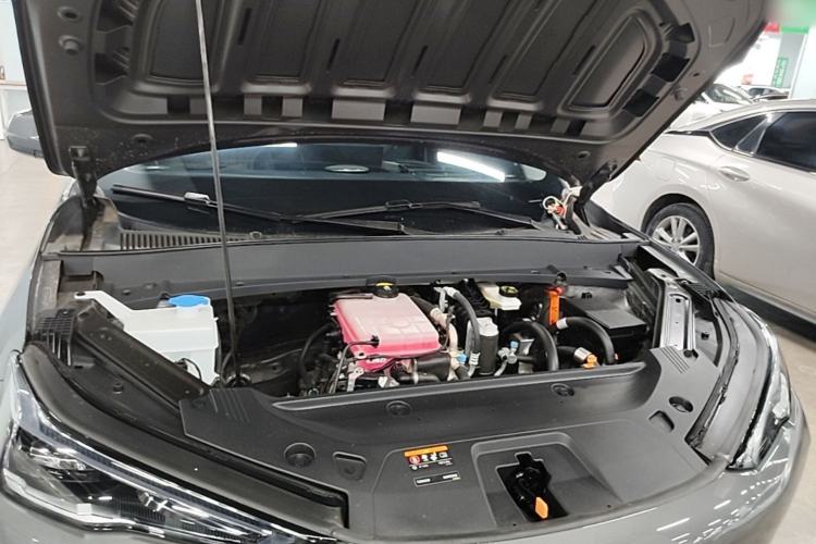 Used Geely Galaxy E5 2024 530 km Exploration+ Version Engine Bay