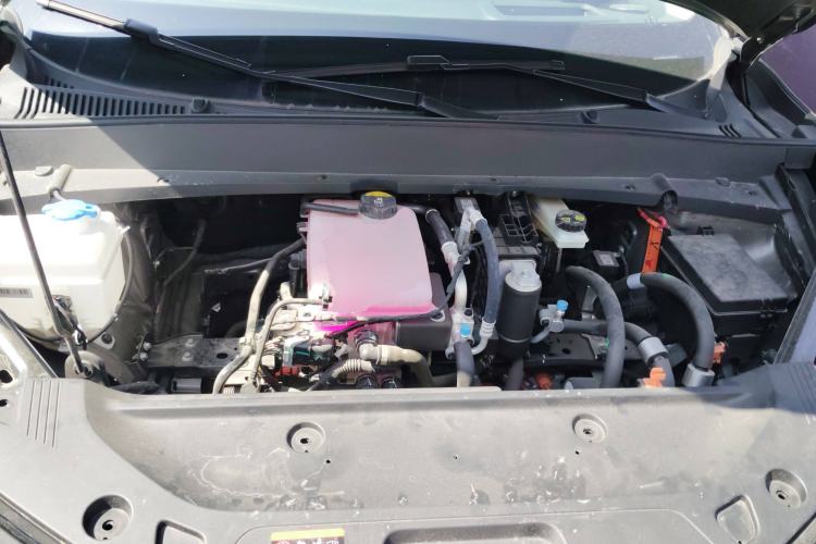 Used Geely Galaxy E5 2024 530km Starship Edition Engine Bay