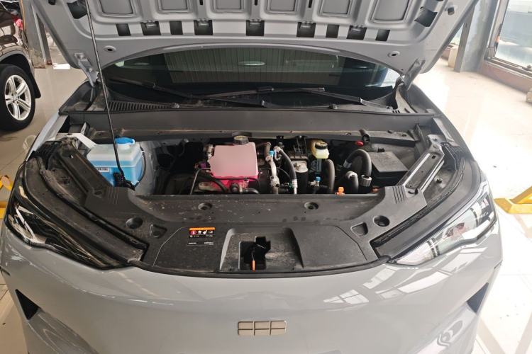 Used Geely Galaxy E5 2024 440km Launch Edition Engine Bay