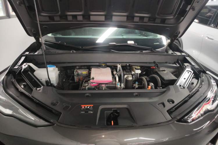 Used Geely Galaxy E5 2024 530 km Exploration+ Version Engine Bay