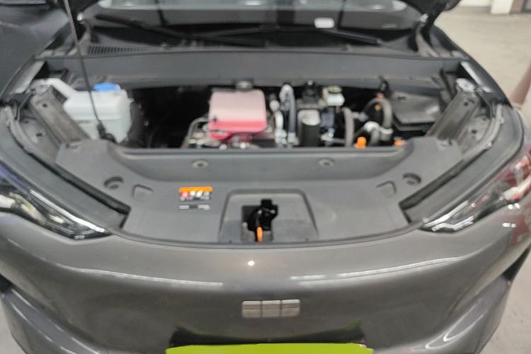 Used Geely Galaxy E5 2024 530km Starship Edition Engine Bay