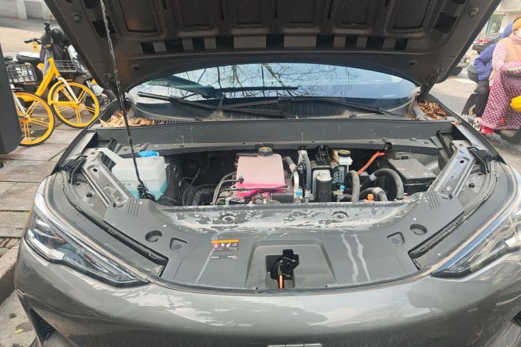 Used Geely Galaxy E5 2024 530 km Exploration+ Version Engine Bay