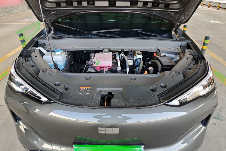 Used Geely Galaxy E5 2024 530 km Exploration+ Version Engine Bay