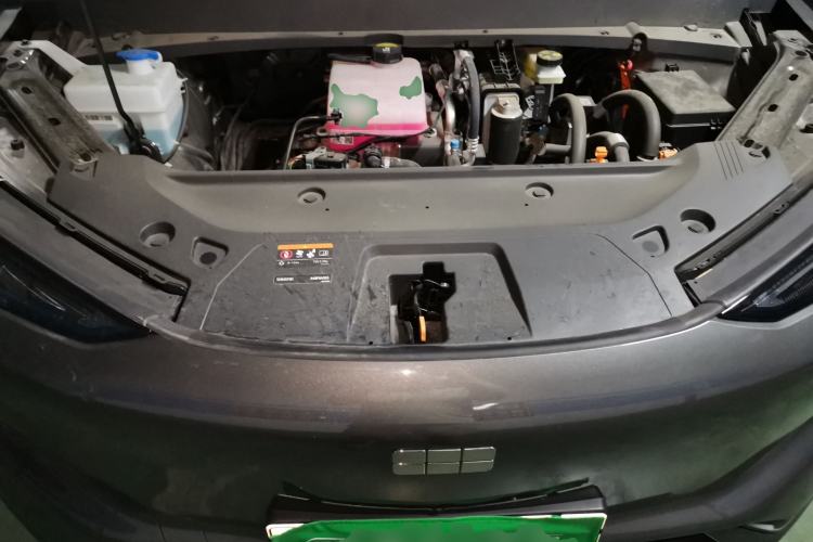 Used Geely Galaxy E5 2024 530 km Exploration+ Version Engine Bay