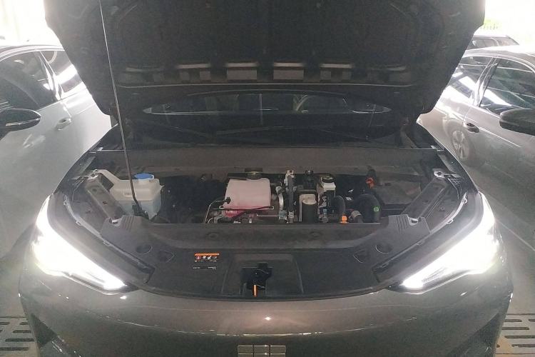 Used Geely Galaxy E5 2024 530km Starship Edition Engine Bay