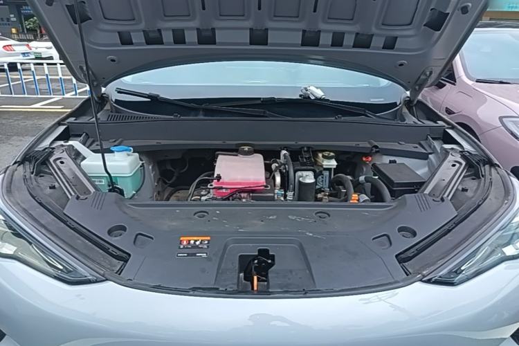 Used Geely Galaxy E5 2024 530 km Exploration+ Version Engine Bay
