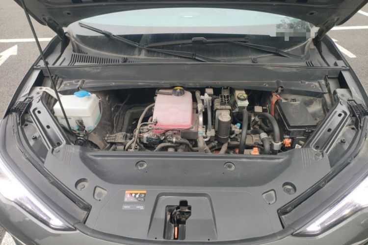 Used Geely Galaxy E5 2024 440km Launch Edition Engine Bay
