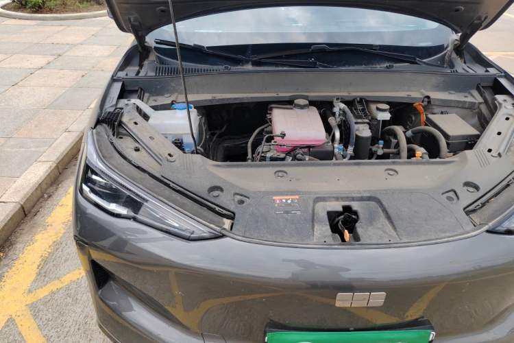 Used Geely Galaxy E5 2024 530 km Exploration+ Version Engine Bay Right