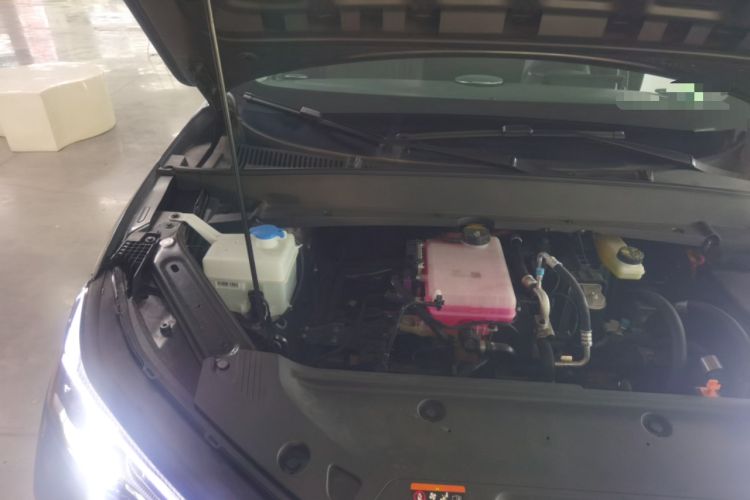 Used Geely Galaxy E5 2024 440km Launch Edition Engine Bay Right