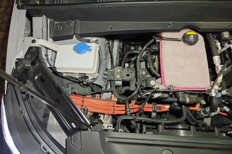 Used Geely Galaxy E5 2024 530 km Exploration+ Version Engine Bay Right