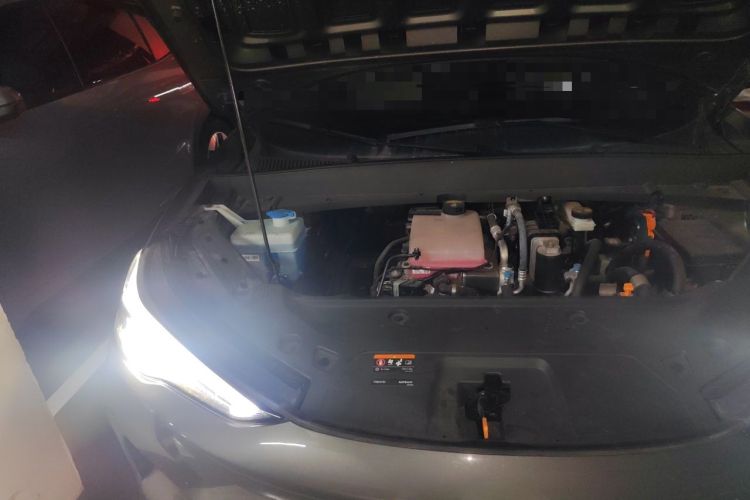 Used Geely Galaxy E5 2024 530 km Exploration+ Version Engine Bay Right