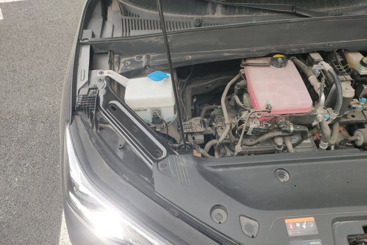 Used Geely Galaxy E5 2024 440km Launch Edition Engine Bay Right