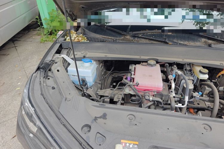 Used Geely Galaxy E5 2024 440km Launch Edition Engine Bay Right