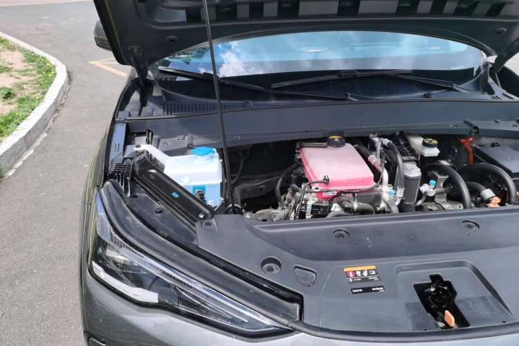 Used Geely Galaxy E5 2024 530km Starship Edition Engine Bay Right