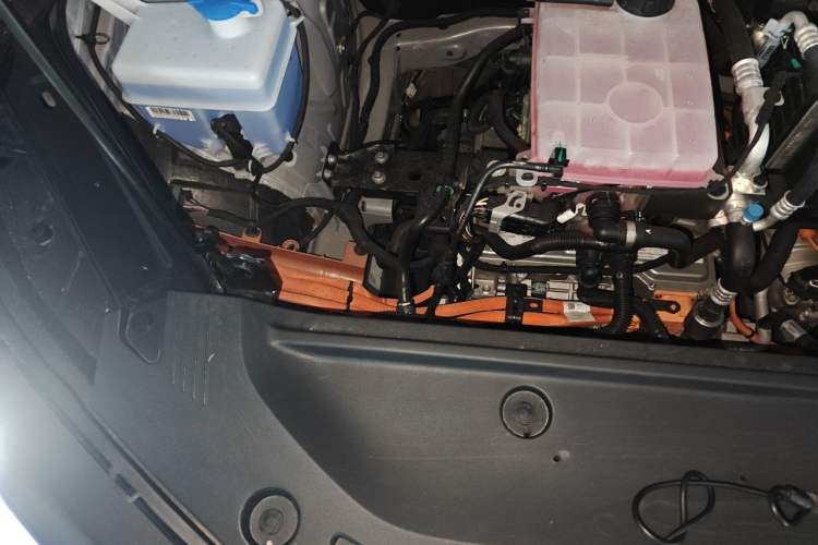 Used Geely Galaxy E5 2024 530 km Exploration+ Version Engine Bay Right