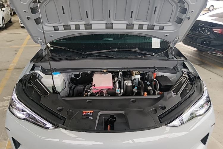 Used Geely Galaxy E5 2024 530 km Exploration+ Version Engine Bay