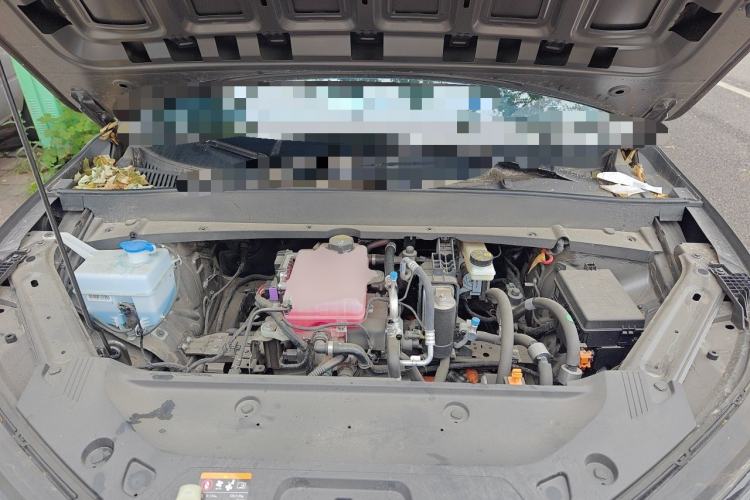Used Geely Galaxy E5 2024 440km Launch Edition Engine Bay