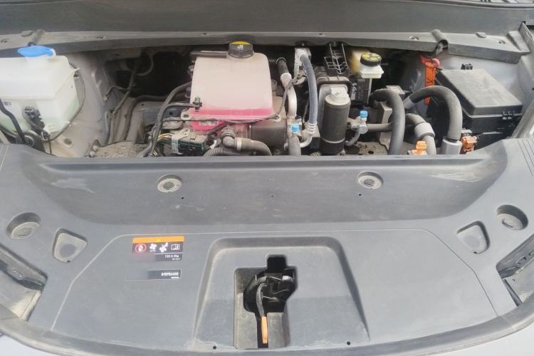 Used Geely Galaxy E5 2024 530km Starship Edition Engine Bay