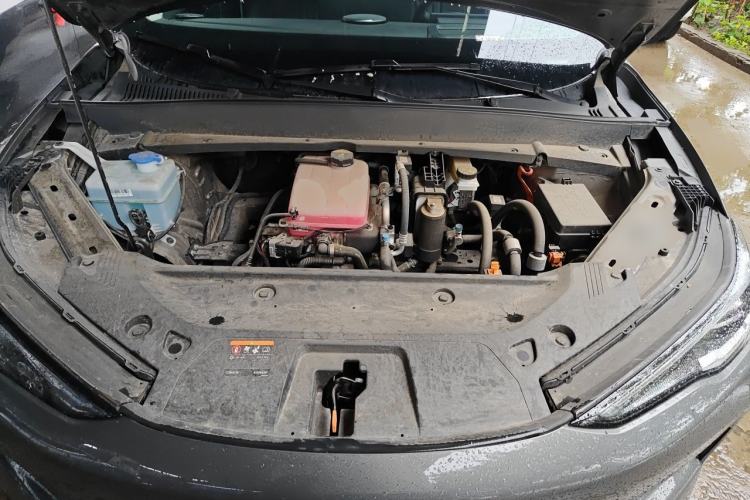 Used Geely Galaxy E5 2024 530km Starship Edition Engine Bay