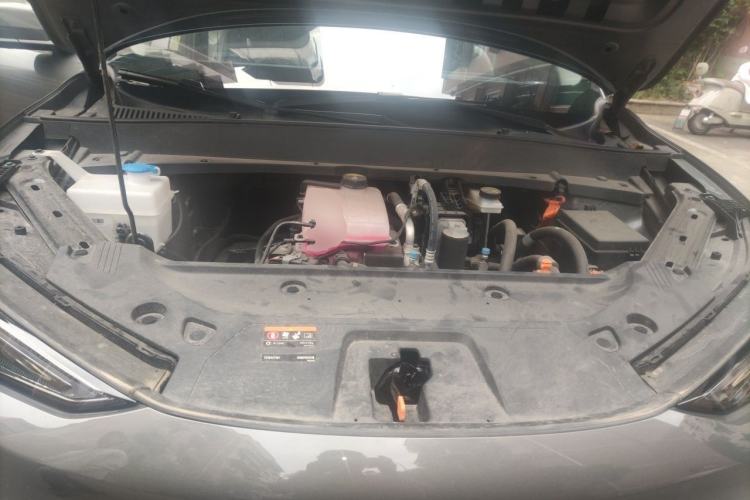 Used Geely Galaxy E5 2024 530km Starship Edition Engine Bay