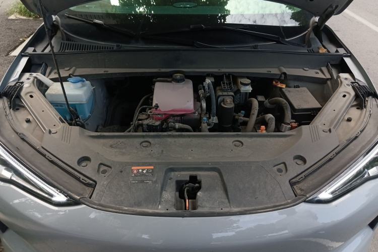 Used Geely Galaxy E5 2024 530 km Exploration+ Version Engine Bay