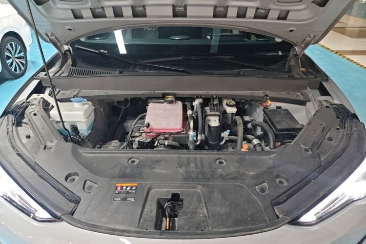 Used Geely Galaxy E5 2024 530 km Exploration+ Version Engine Bay