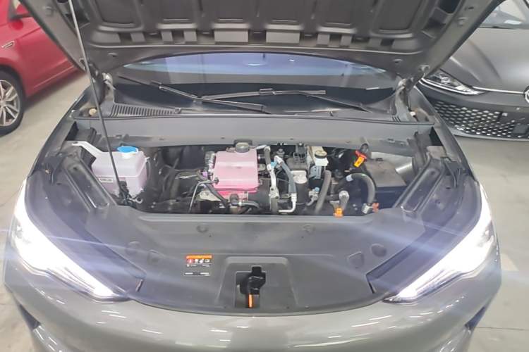 Used Geely Galaxy E5 2024 440km Launch Edition Engine Bay