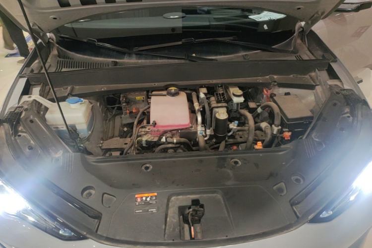 Used Geely Galaxy E5 2024 530km Starship Edition Engine Bay